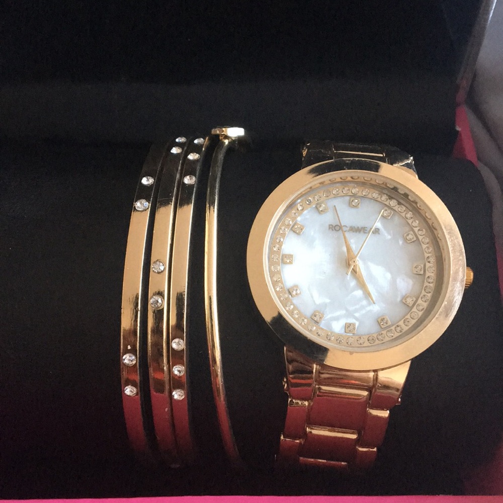 Rocawear women’s watch